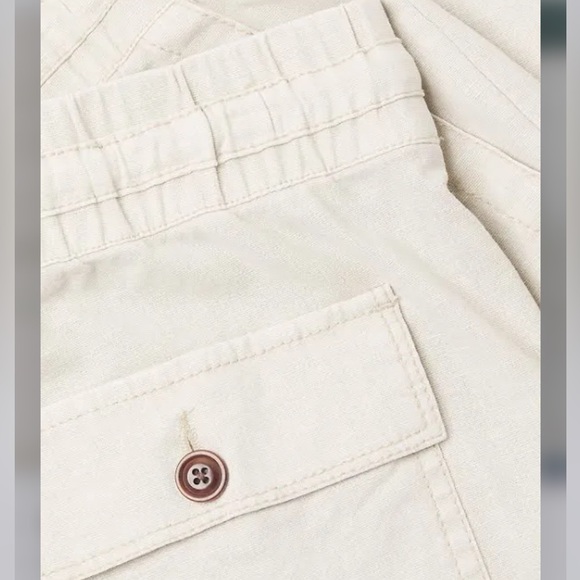 Rails Men's Gobi Linen Pant - Picture 6 of 7